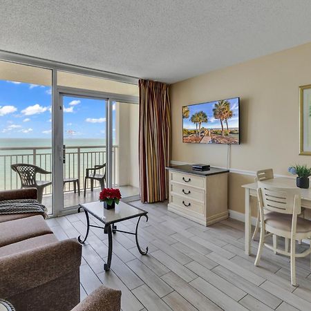 Oceanfront Condo Camelot By The Sea Myrtle Beach Exteriér fotografie
