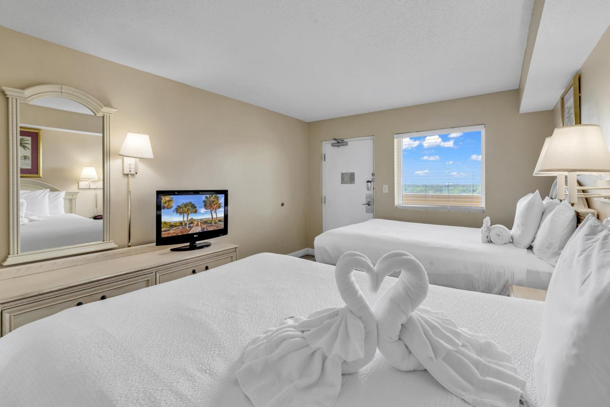 Oceanfront Condo Camelot By The Sea Myrtle Beach Exteriér fotografie