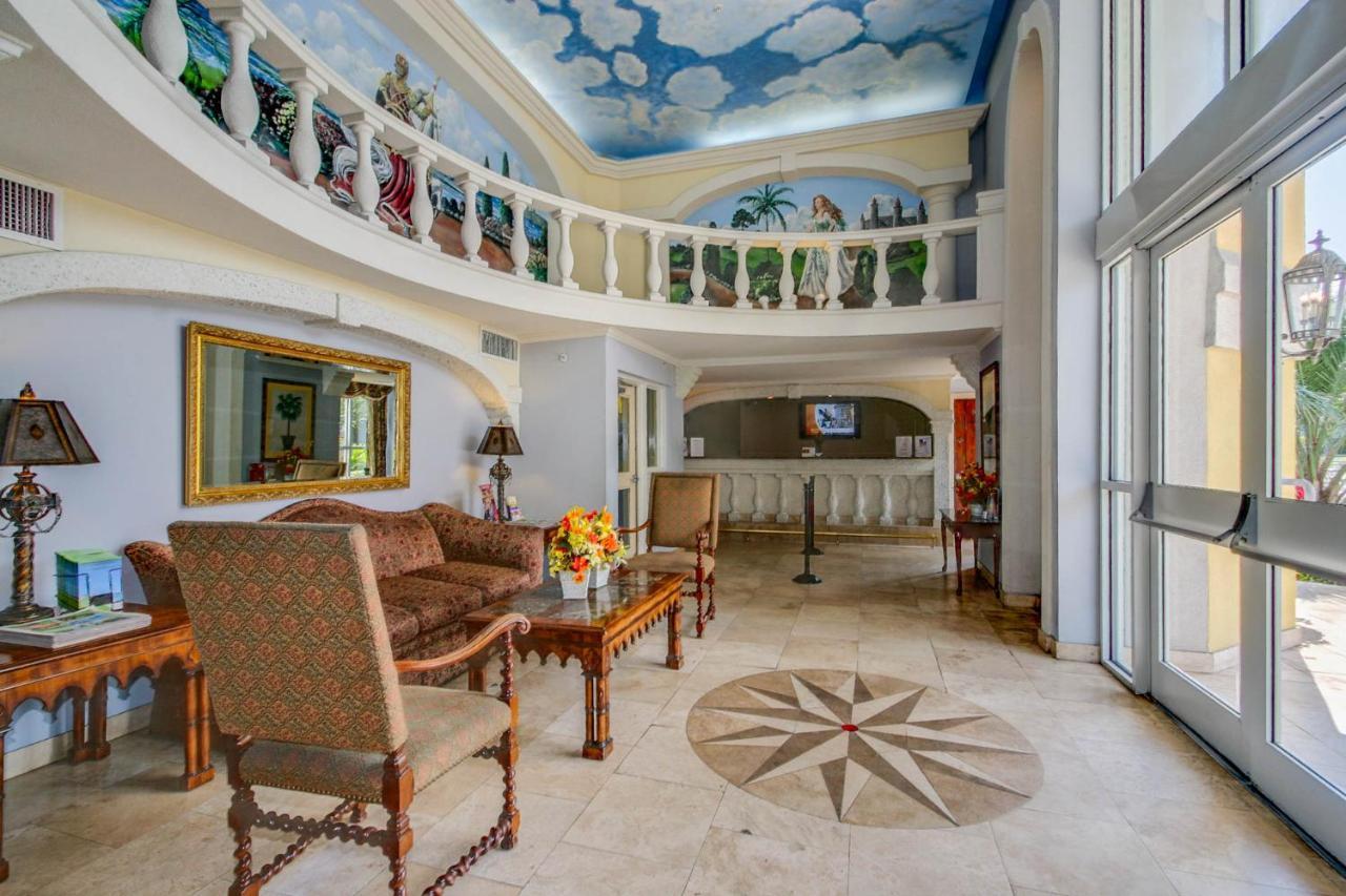 Oceanfront Condo Camelot By The Sea Myrtle Beach Exteriér fotografie